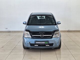 2004 Opel Meriva A, серый, 210000 рублей, вид 2