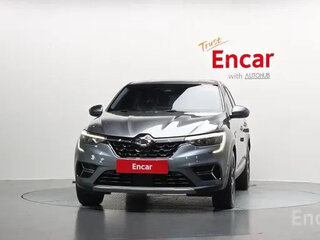 2023 Renault Samsung XM3, серебристый, 1710000 рублей, вид 3
