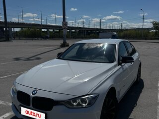 2012 BMW 3 серии 320i VI (F3x), белый, 1650000 рублей, вид 1