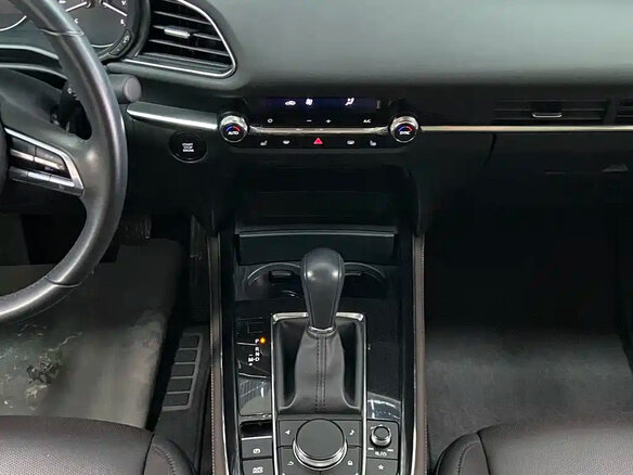 2023 Mazda CX-30 I, белый, 1850001 рублей - вид 11