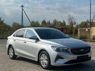 2026 Belgee S50, серебристый, 2069990 рублей, вид 3