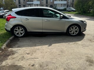 2012 Ford Focus III, серый, 750000 рублей, вид 5