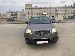 2012 SsangYong Actyon II, серый, 690000 рублей, вид 1