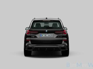 2026 BMW X5 40i IV (G05/G18) Рестайлинг, чёрный, 16290000 рублей, вид 4