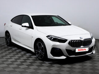 2020 BMW 2 серии Gran Coupe 218i F44, белый, 2800000 рублей, вид 3