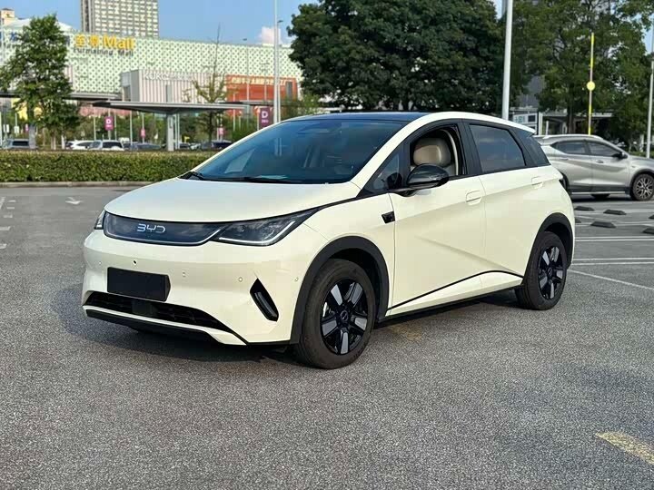 Открыть фотографии: BYD Dolphin I Рестайлинг