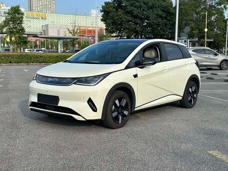 BYD Dolphin I Рестайлинг