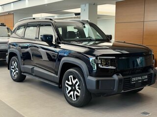 2025 Changan Deepal G318 I, чёрный, 5750000 рублей, вид 2