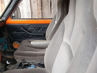 1999 Lada (ВАЗ) 2121 (4x4) I Рестайлинг, оранжевый, 75000 рублей, вид 4