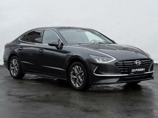 2020 Hyundai Sonata VIII (DN8), серый, 1949000 рублей, вид 1