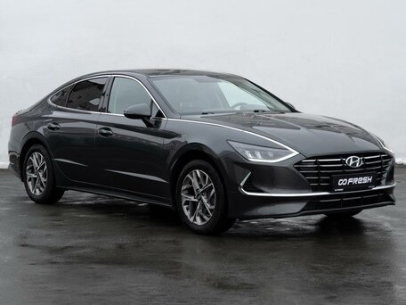 Hyundai Sonata VIII (DN8)