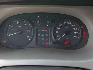 2004 Renault Trafic II, серый, 1000000 рублей, вид 5