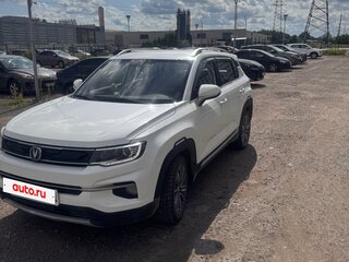 2019 Changan CS35 Plus I, белый, 1050000 рублей, вид 1