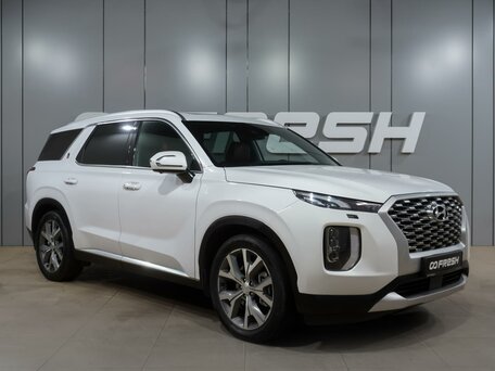 Hyundai Palisade I