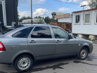 2011 Lada (ВАЗ) Priora I, серый, 300000 рублей, вид 4