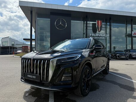 2024 Hongqi HS3, чёрный, 3559000 рублей, вид 2