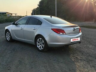 2011 Opel Insignia I, серебристый, 1200000 рублей, вид 5