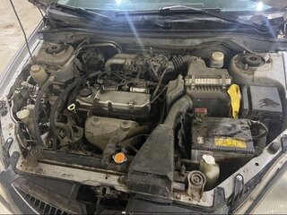 2004 Mitsubishi Lancer IX, белый, 290000 рублей, вид 1