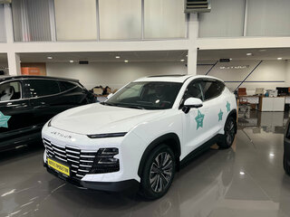 2024 Jetour Dashing I, белый, 2747000 рублей, вид 1