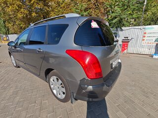 2009 Peugeot 308 I, серый, 800000 рублей, вид 4
