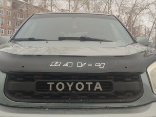 2005 Toyota RAV4 II (XA20) Рестайлинг, зелёный, 950000 рублей, вид 2