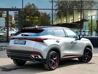 2022 Omoda C5 I, серый, 1499000 рублей, вид 2