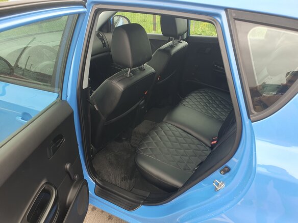 2007 Kia Ceed I, синий - вид 18