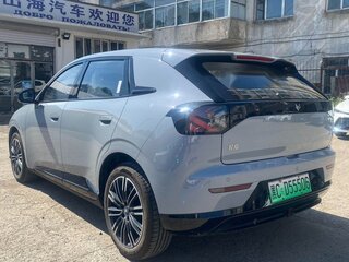 2025 Arcfox T1 42.3 kWh, серый, 1700548 рублей, вид 4