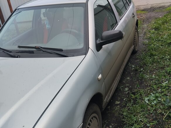 2005 Volkswagen Pointer, серебристый, 120000 рублей - вид 20