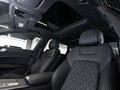 2025 Audi A6 45 TFSI Long V (C8) Рестайлинг, чёрный - вид 9