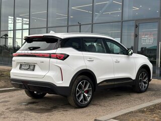 2024 Chery Tiggo 7L I, белый, 2450000 рублей, вид 2