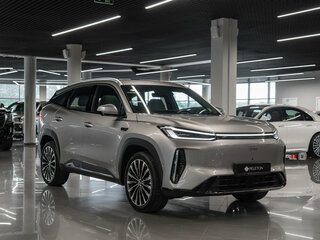 2026 Geely Galaxy M7, серый, 3720000 рублей, вид 2