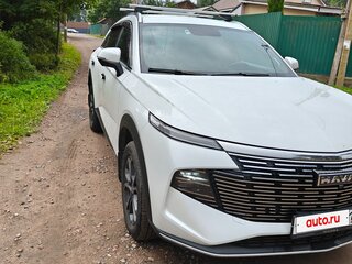 2024 Haval F7 II, белый, 2250000 рублей, вид 3