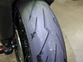 2026 Ducati Diavel V4, красный - вид 10