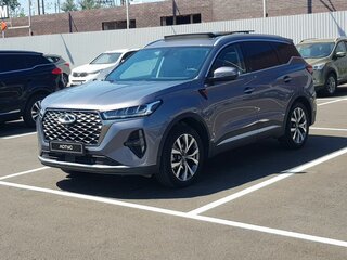 2022 Chery Tiggo 7 Pro Max I, серый, 1795000 рублей, вид 4