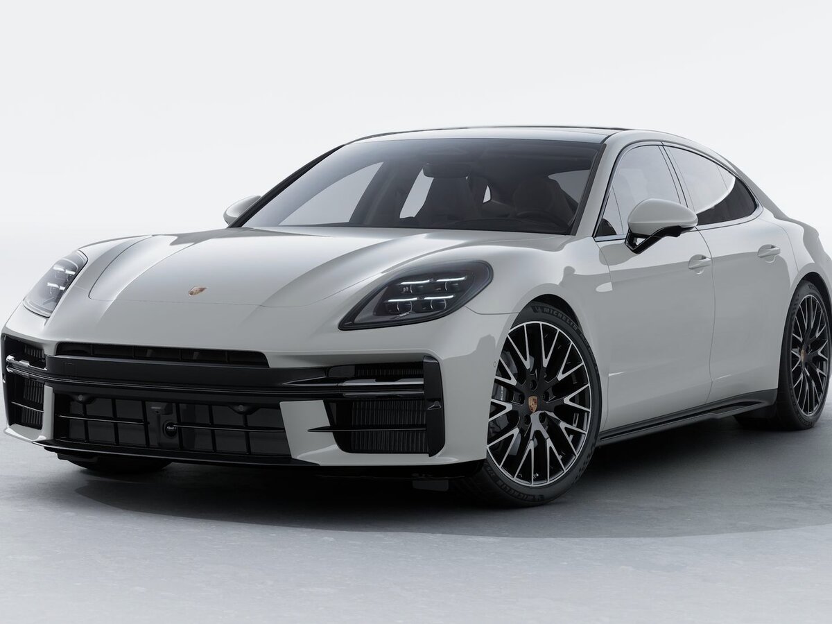 Открыть фотографии: Porsche Panamera III