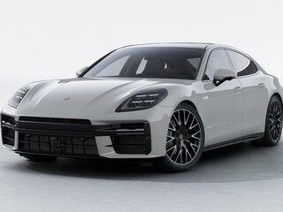 2026 Porsche Panamera 4 III, серый, 24900000 рублей, вид 1