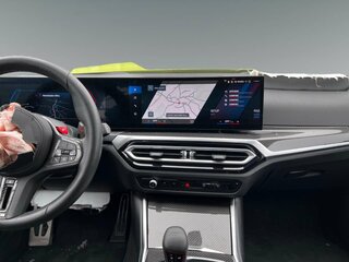 2024 BMW M3 Competition Package VI (G80), жёлтый, 7590000 рублей, вид 5