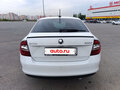 2019 Skoda Rapid I Рестайлинг, белый, 1300000 рублей - вид 8