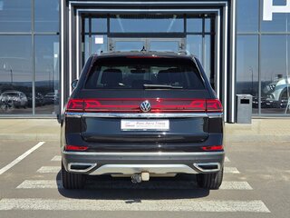 2023 Volkswagen Teramont I Рестайлинг (China Market), чёрный, 4659000 рублей, вид 5