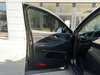 2022 Hyundai Santa Fe IV Рестайлинг, чёрный, 3300000 рублей, вид 5