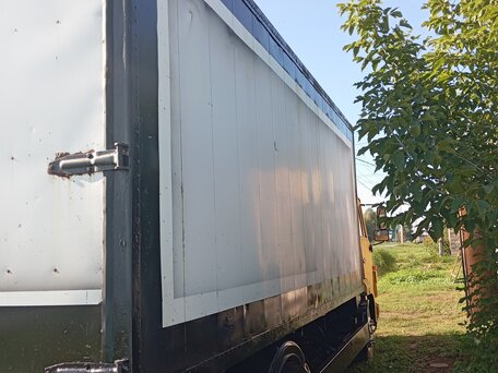 2004 КамАЗ 43085 Компас-5, жёлтый, 900000 рублей, вид 4