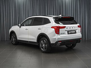 2024 Haval Jolion I Рестайлинг, белый, 1654000 рублей, вид 2