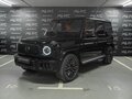 2026 Mercedes-Benz G-Класс AMG 63 AMG II (W465) Рестайлинг, чёрный