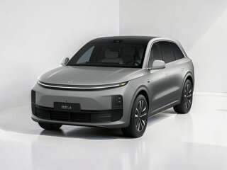 2025 Li Auto (Lixiang) L6 I, серебристый, 9229500 рублей, вид 1