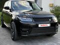2017 Land Rover Range Rover Sport II, чёрный, 4450000 рублей - вид 1
