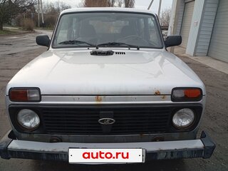 2015 Lada (ВАЗ) 2131 (4x4) 213105 I, серебристый, 425000 рублей, вид 3