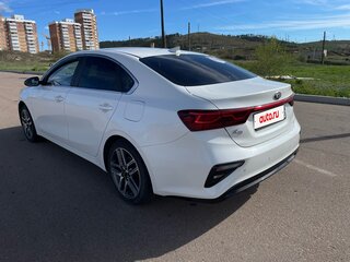 2020 Kia K3 II, белый, 1475000 рублей, вид 4