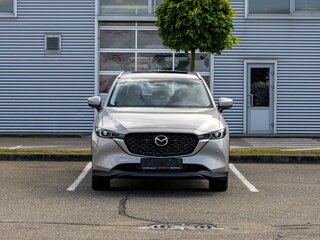 2026 Mazda CX-5 II Рестайлинг, серый, 2995000 рублей, вид 2
