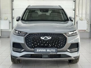 2024 Chery Tiggo 8 Pro Max I Рестайлинг, серый, 2409000 рублей, вид 2